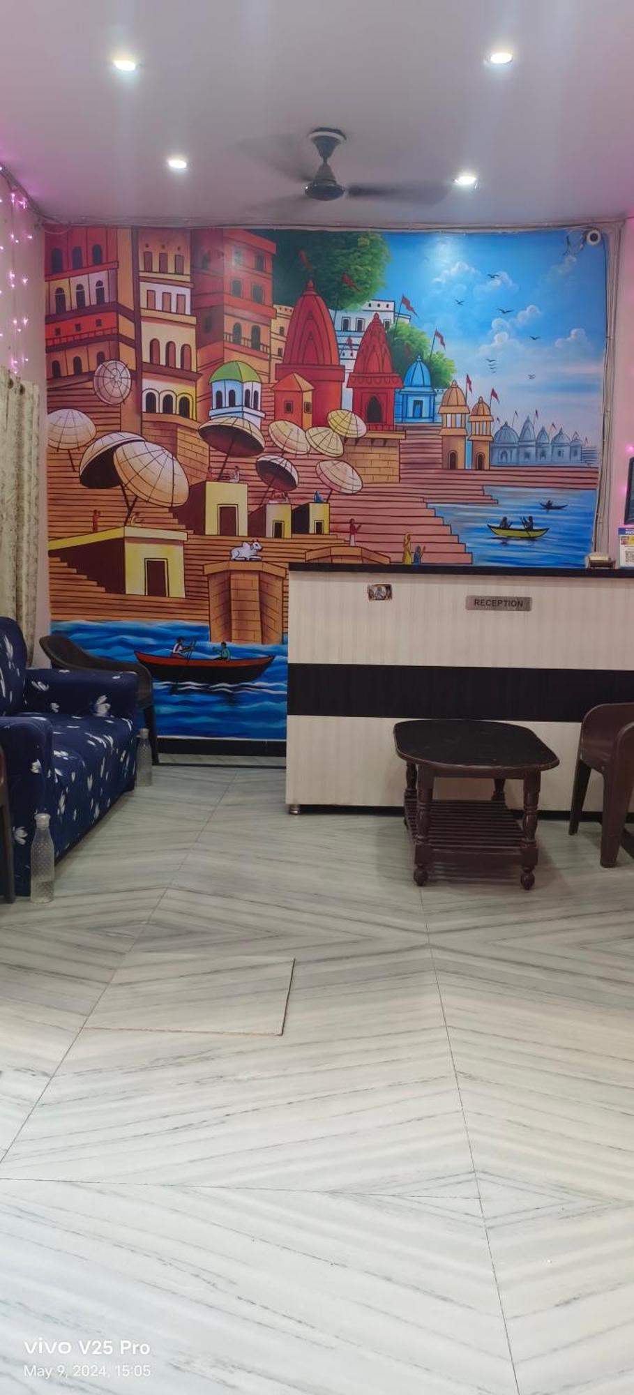 Lord Shiva Paying Guest House Varanasi Exterior photo