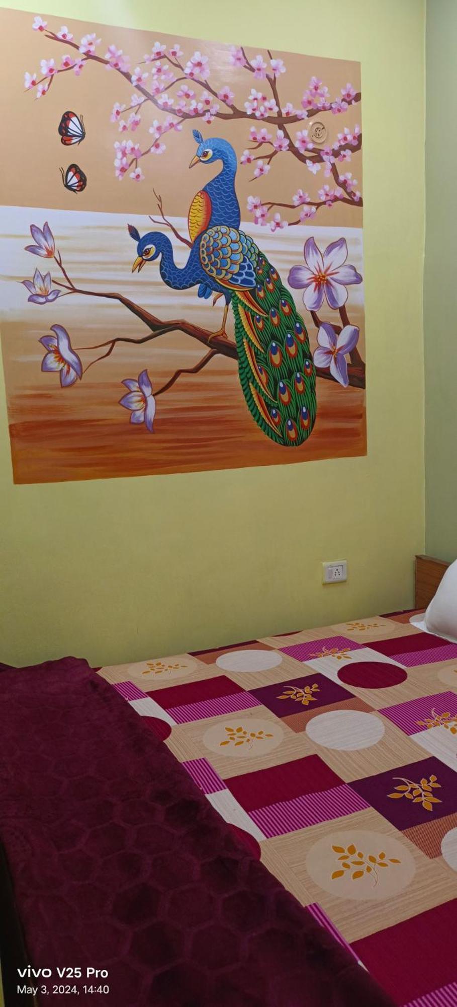 Lord Shiva Paying Guest House Varanasi Exterior photo