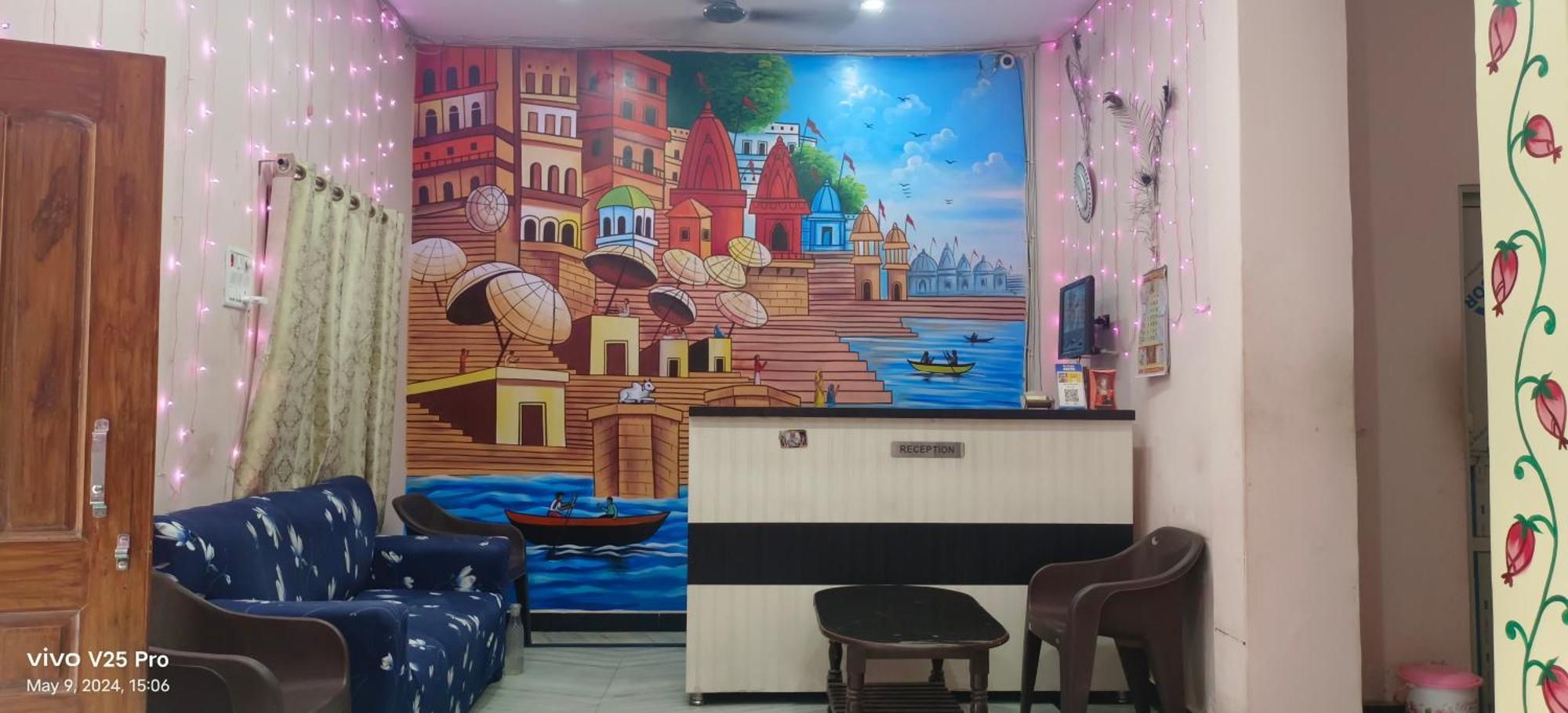 Lord Shiva Paying Guest House Varanasi Exterior photo