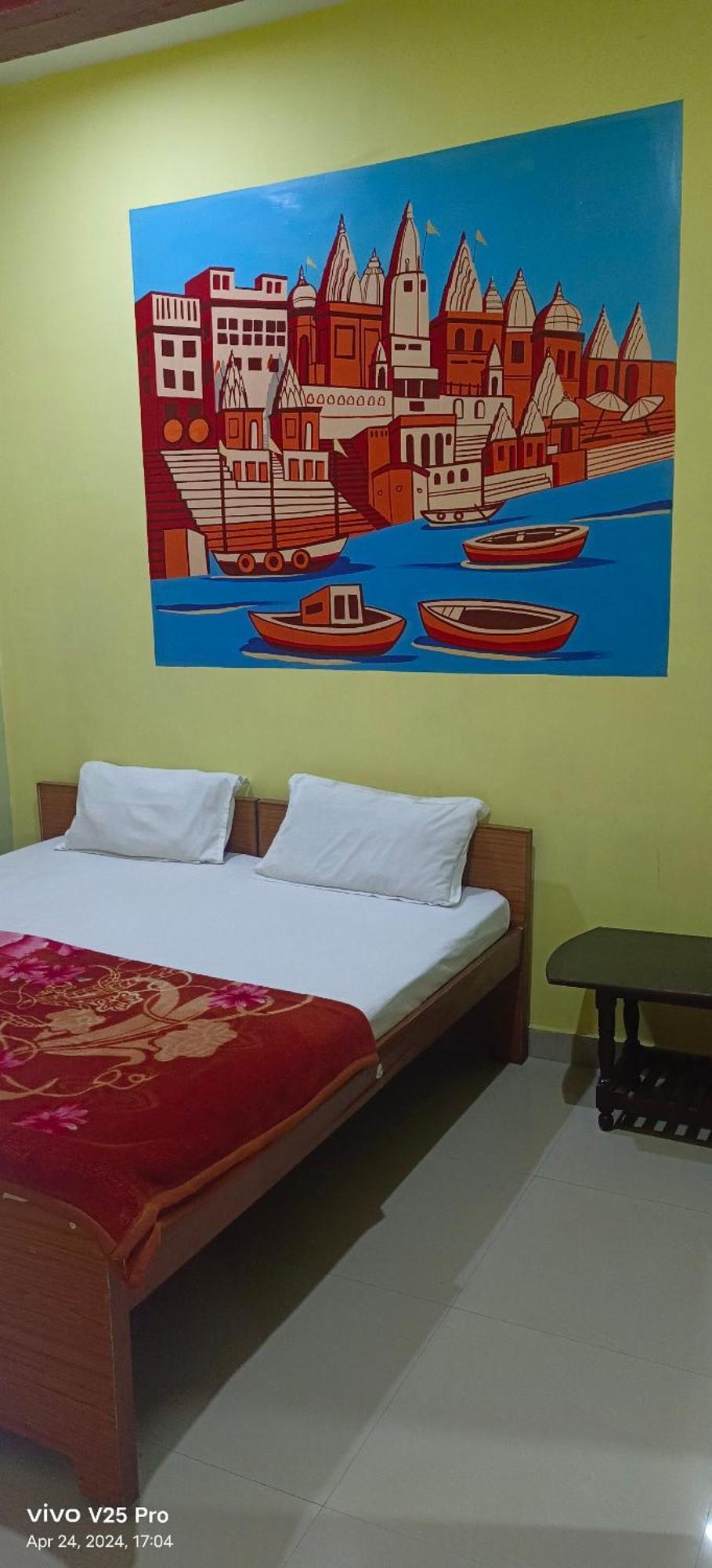 Lord Shiva Paying Guest House Varanasi Exterior photo